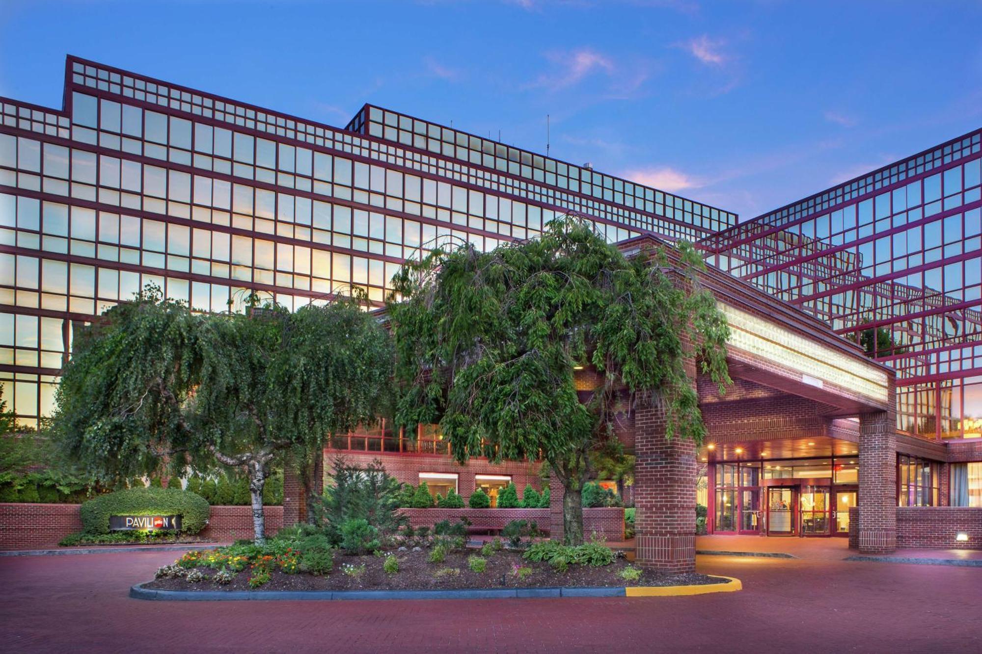 Laguardia Plaza Hotel New York Exterior foto